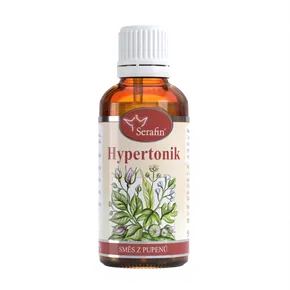 Serafin Směs z pupenů Hypertonik 50 ml